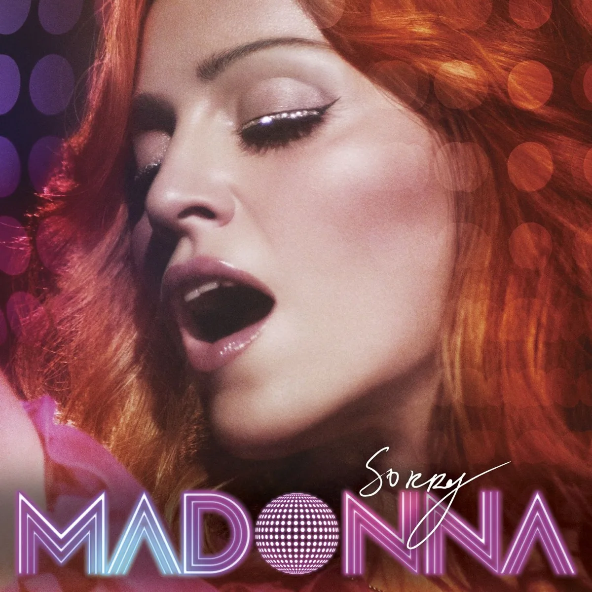 Madonna Sorry マドンナ Pet Shop Boys Sorry — Pet Shop Boys