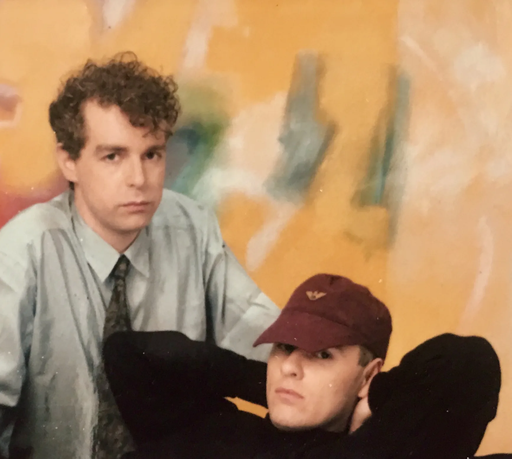 1988 — Pet Shop Boys