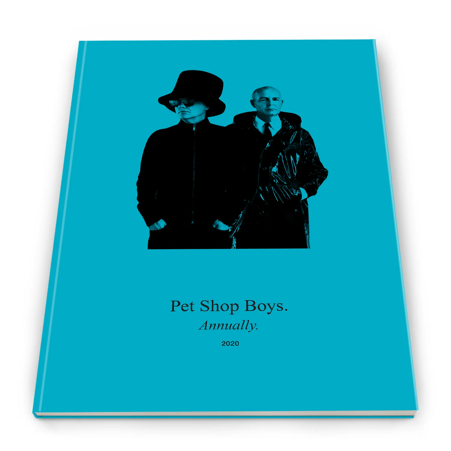 Annually playlist — Pet Shop Boys
