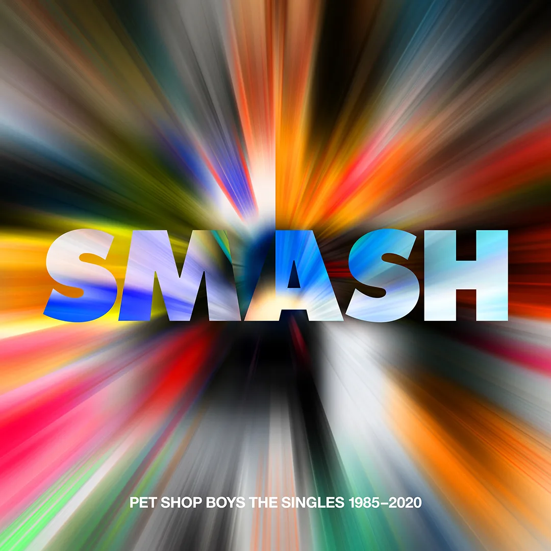 Smash - The Singles 1985 - 2020＜限定盤＞LP SMASH - The Singles 1985-2020 — Pet Shop Boys