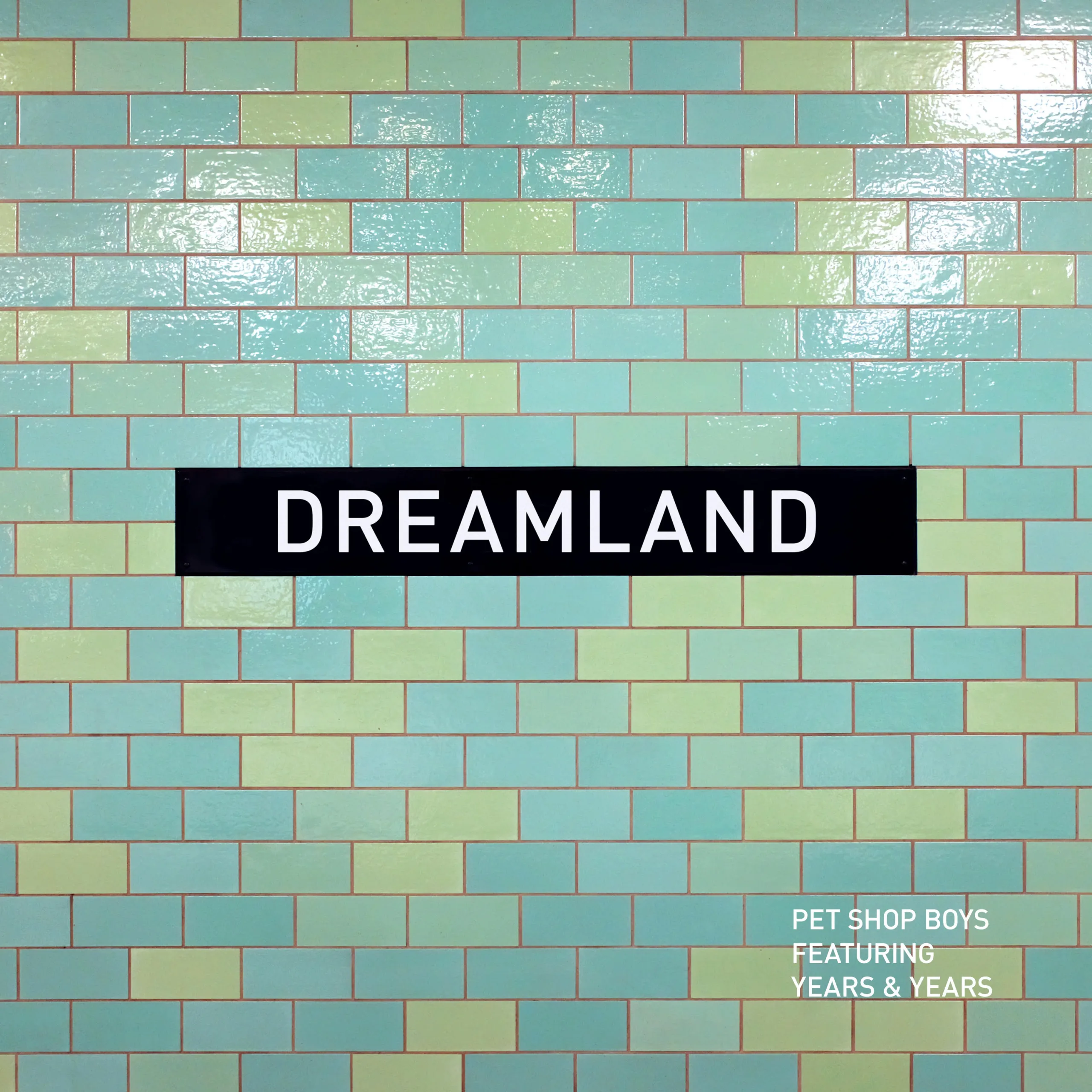 Dreamland — Pet Shop Boys