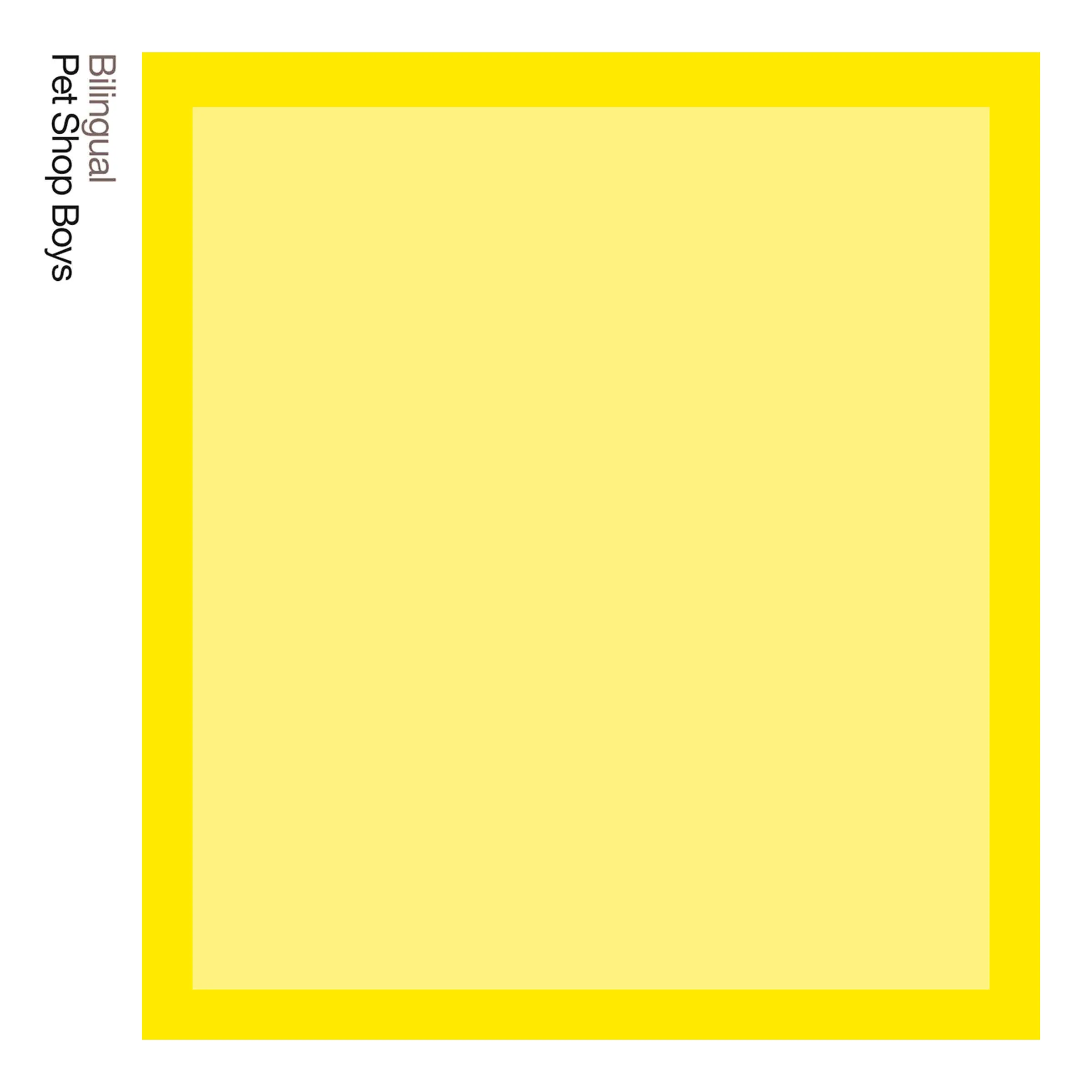 Bilingual/Further listening: 1995-1997 (2018 remaster) — Pet