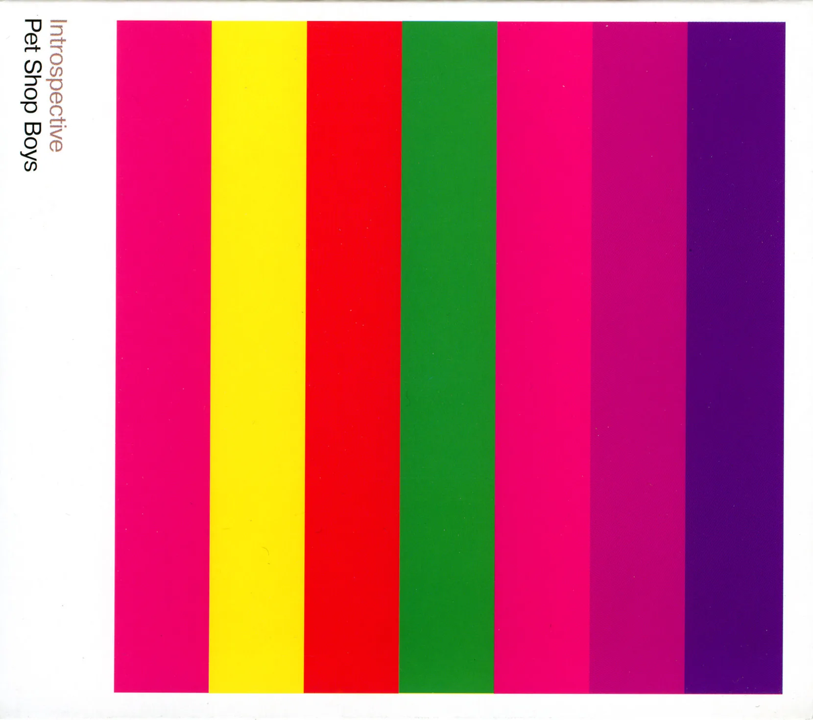 Introspective/Further listening: 1988-1989 (2018 remaster