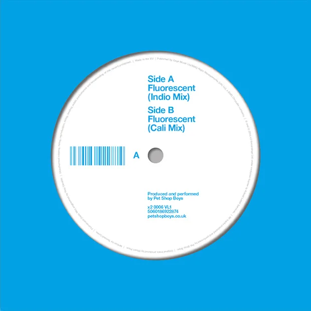 Fluorescent — Pet Shop Boys