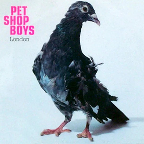 London — Pet Shop Boys