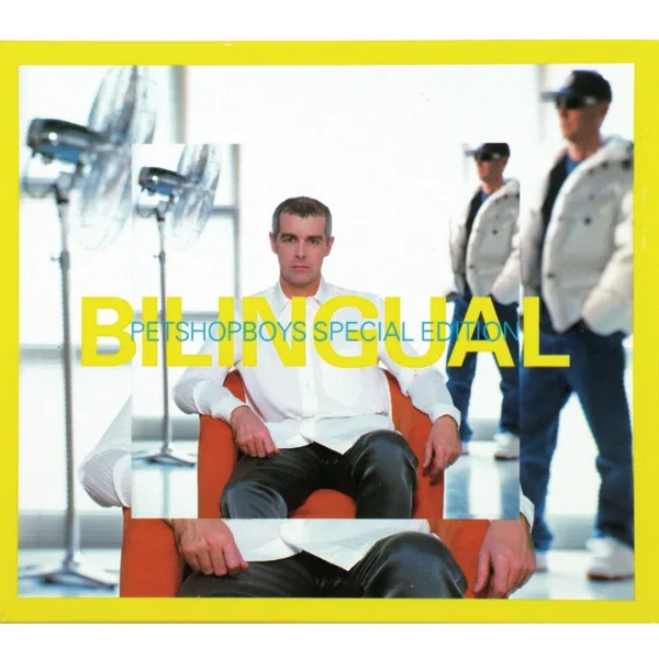 Bilingual — Pet Shop Boys
