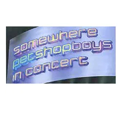 洋楽 somewhere / pet shop boys seven version 洋楽 somewhere / pet shop boys seven version Pet Shop Boys