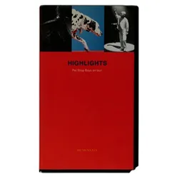 Highlights — Pet Shop Boys