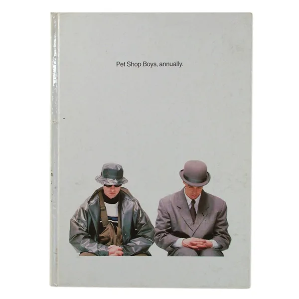 Pet Shop Boys ペットショップボーイズ Annually 2023 + Lost 4曲CD 