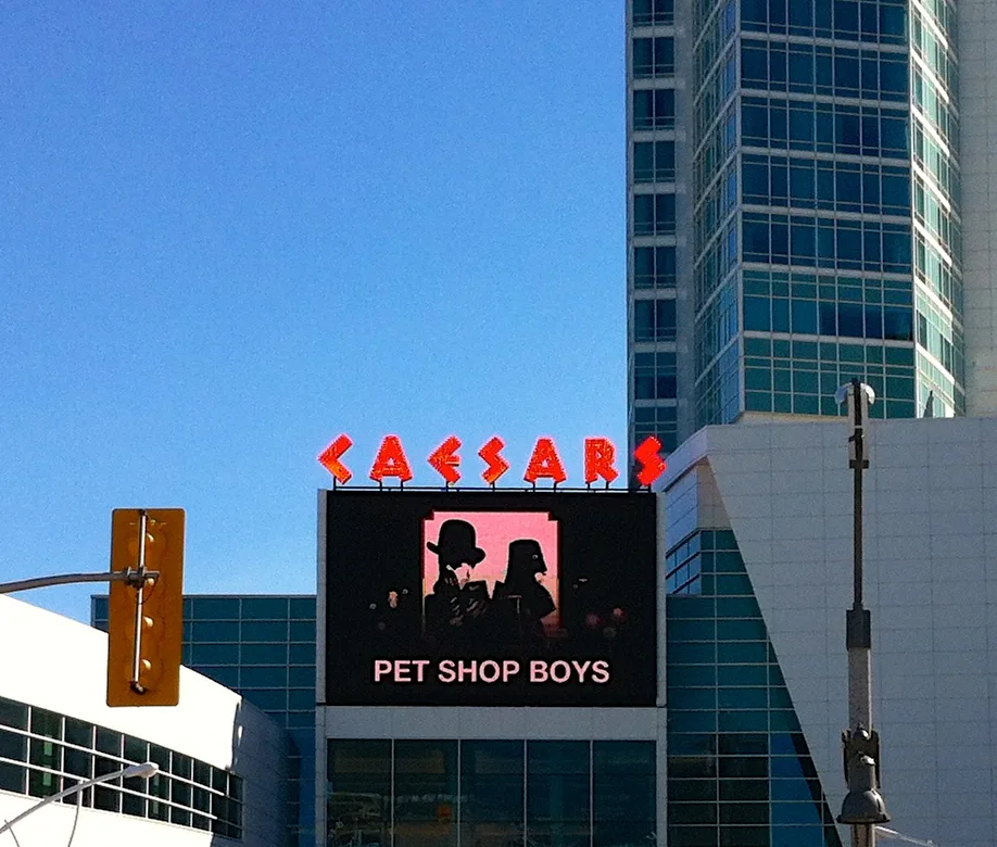 Canada — Pet Shop Boys