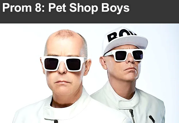 A Man From The Future — Pet Shop Boys