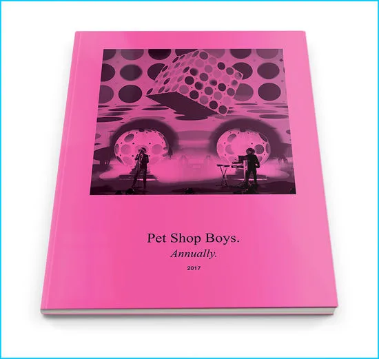 Pet Shop Boys ペットショップボーイズ Annually 2023 + Lost 4曲CD 