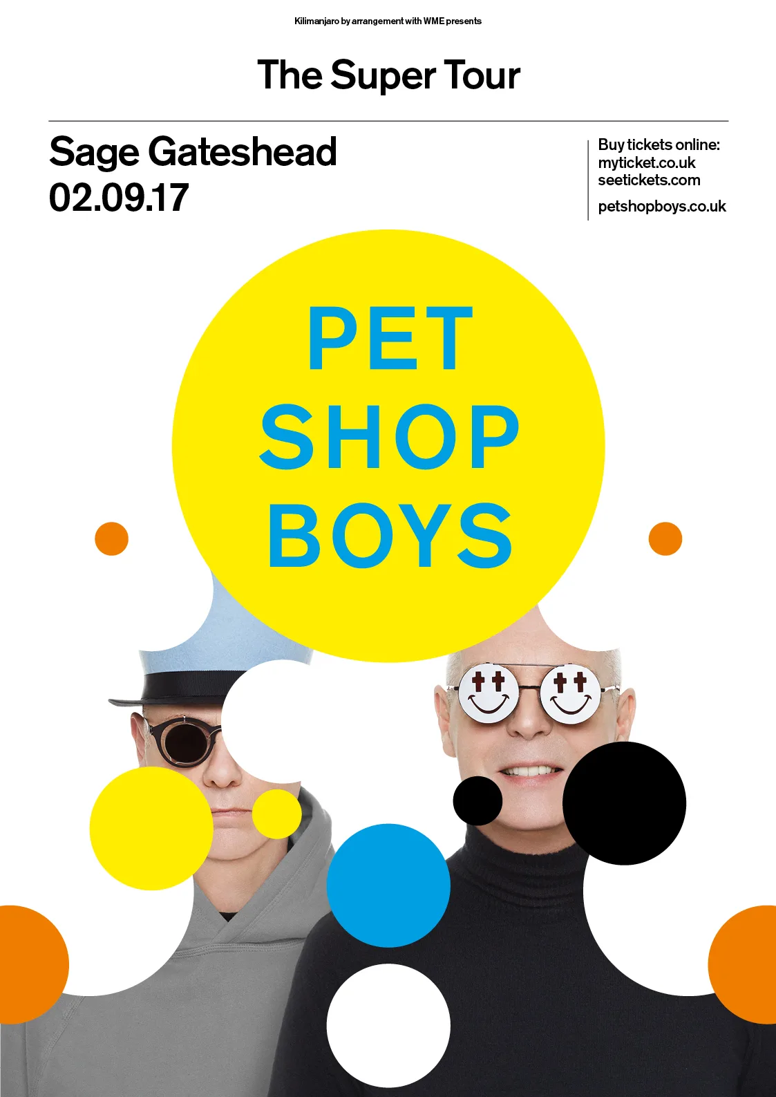 Sage Gateshead — Pet Shop Boys