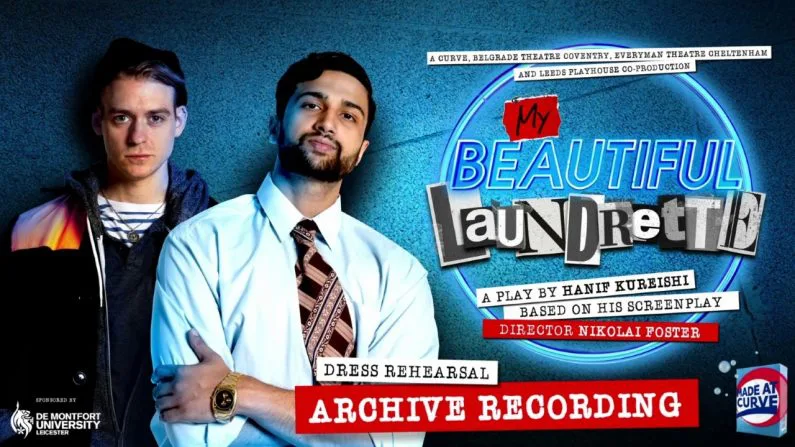 My Beautiful Laundrette” stream — Pet Shop Boys
