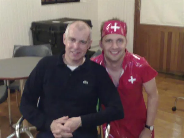 Message from Chris — Pet Shop Boys