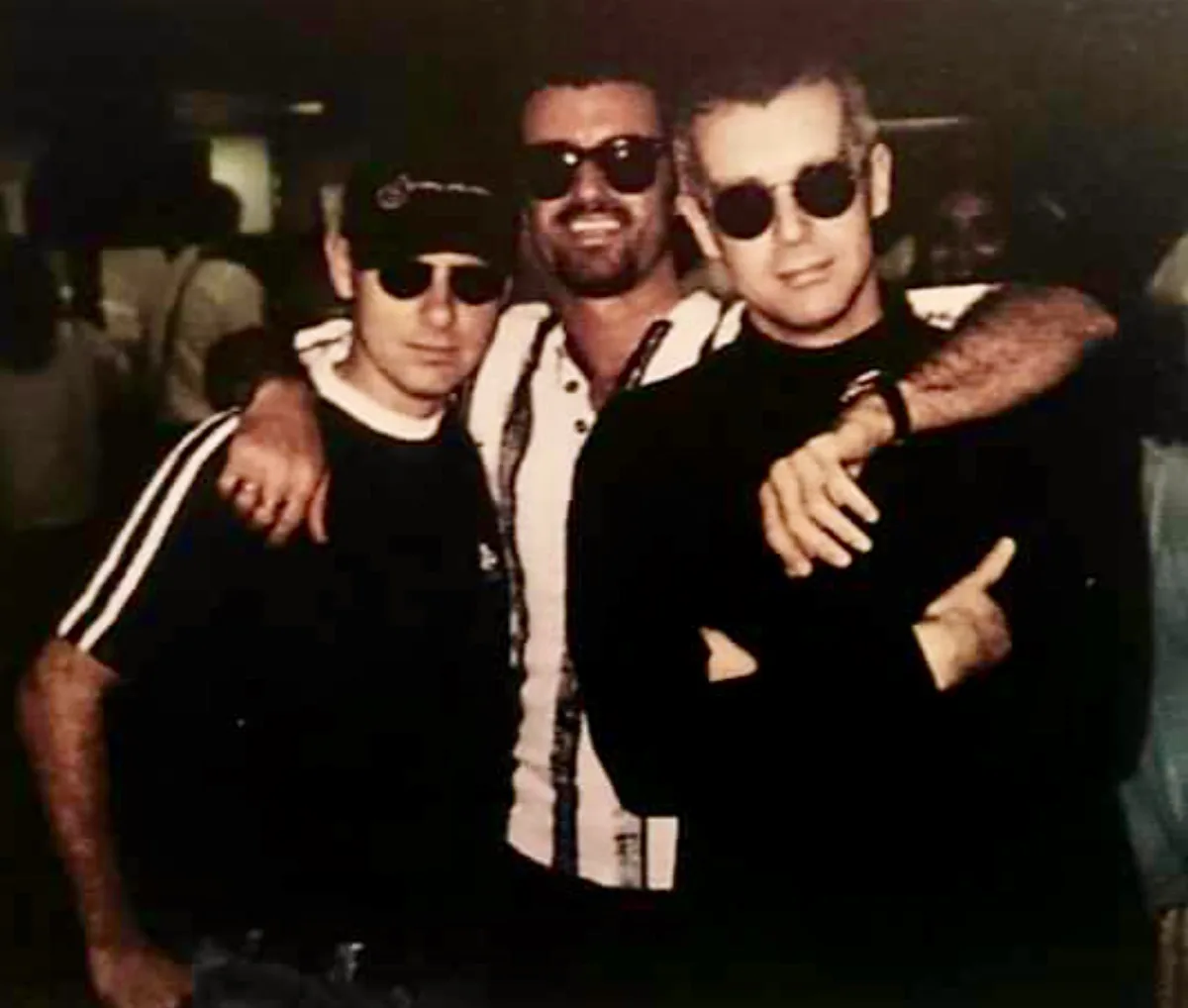 George Michael RIP — Pet Shop Boys