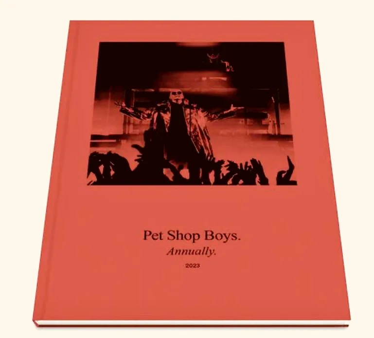 Ask us a question — Pet Shop Boys