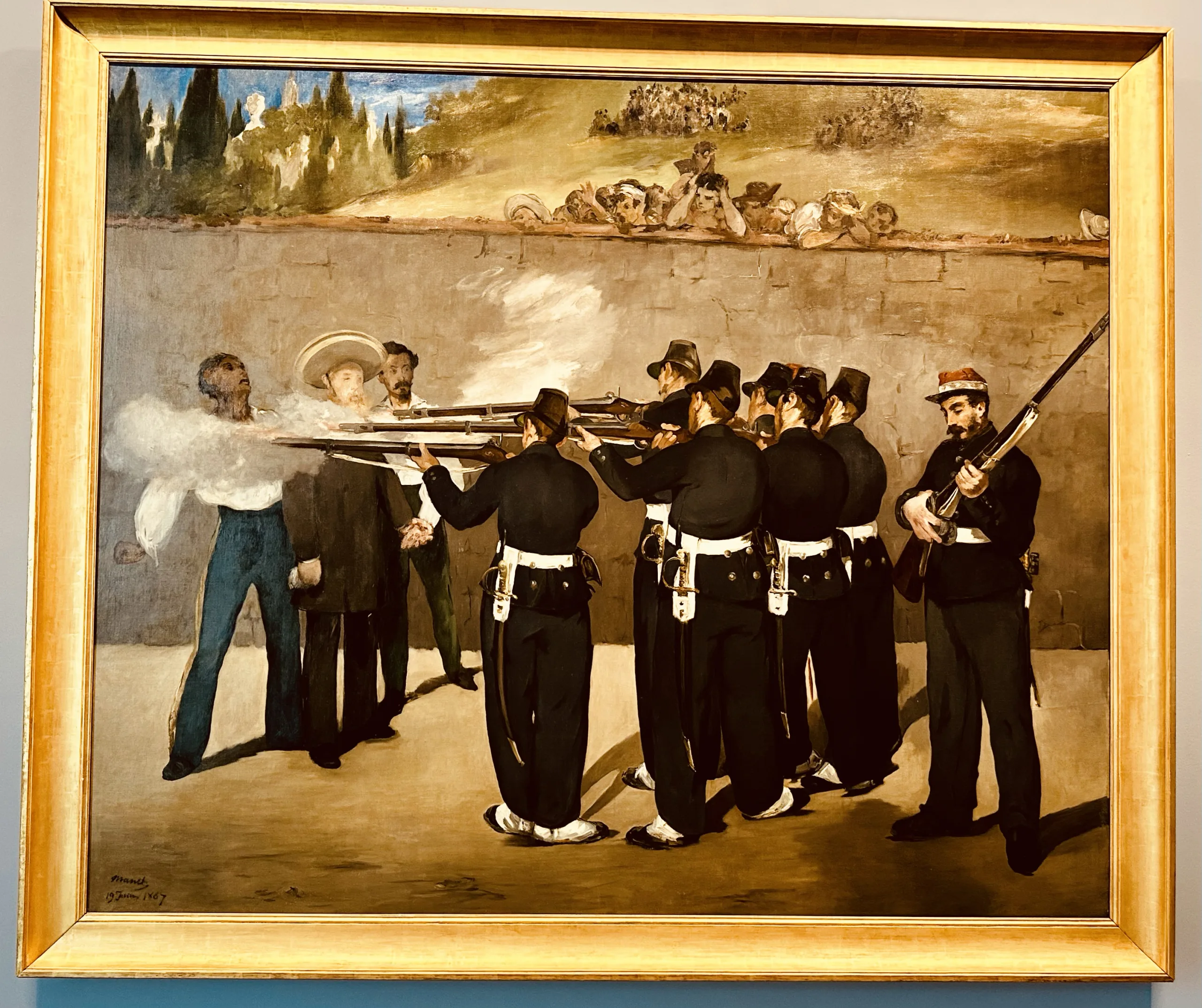 Manet in Mannheim - Pet Shop Boys 