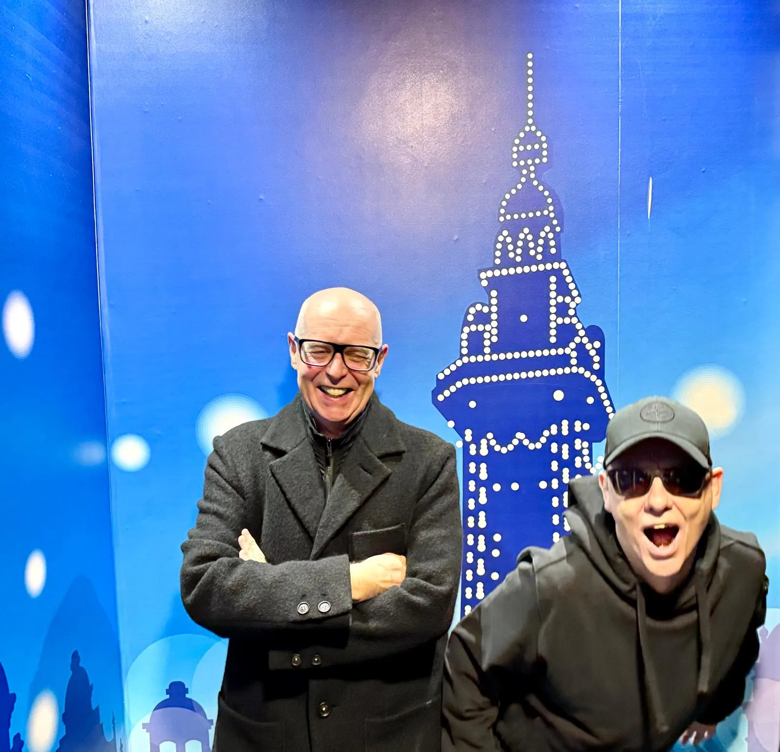 Strictly Come Dancing — Pet Shop Boys