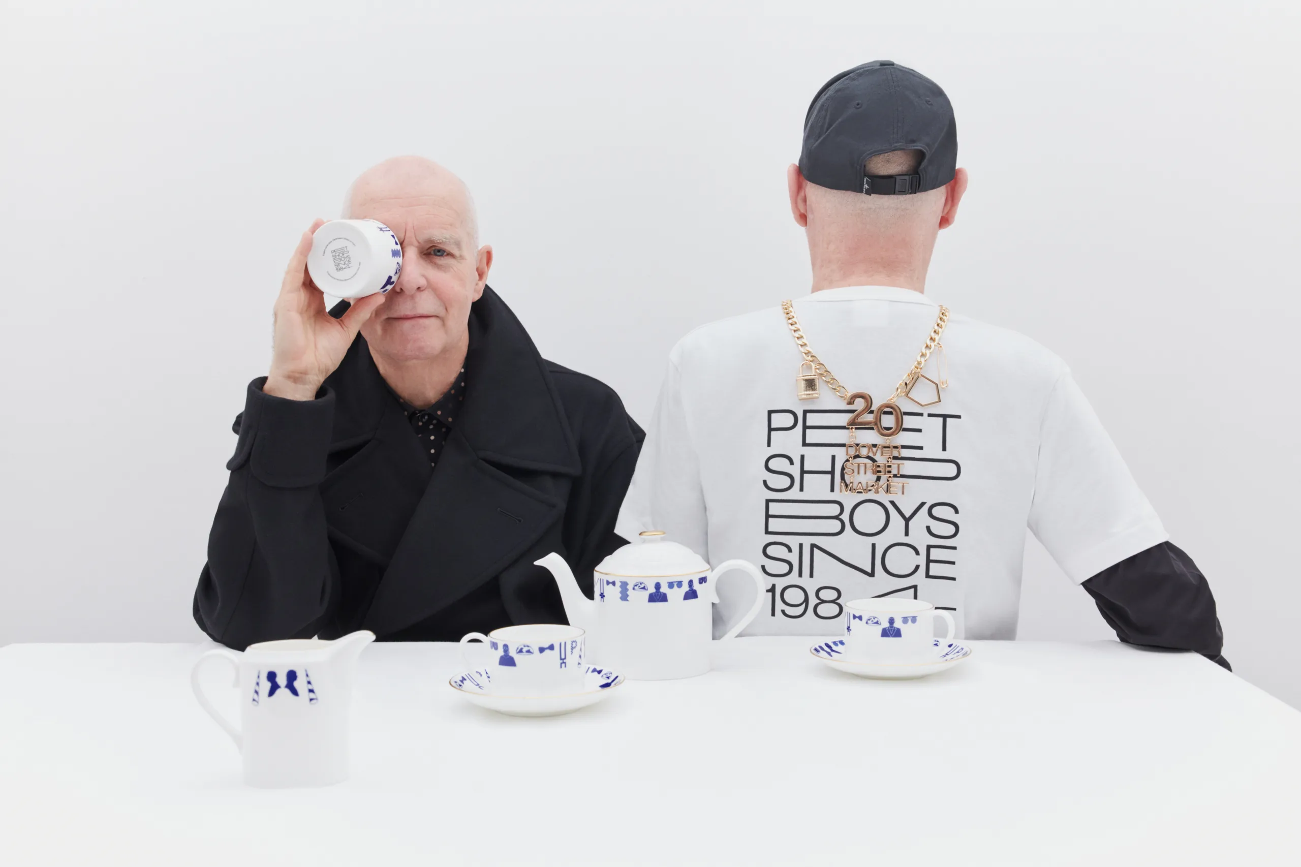 Dover Street Market — Pet Shop Boys