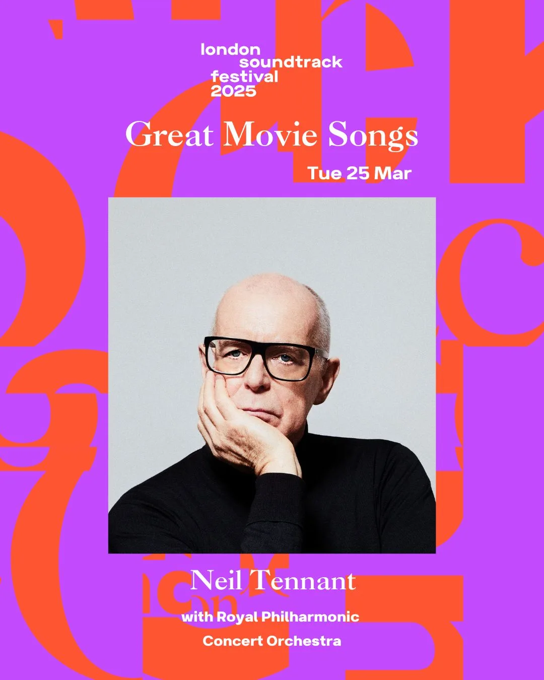 London Soundtrack Festival — Pet Shop Boys